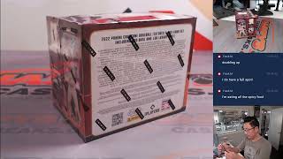 Tu, 03/12/24 - 2022 CAPSTONE MLB 1-PACK BREAK #175 *RT*