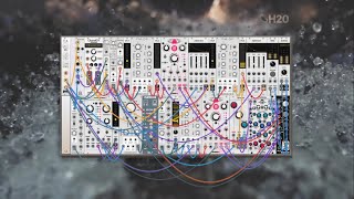 H2O - Generative Sequenced Ambient Patch For VCV rack #vcvrack Net Worth