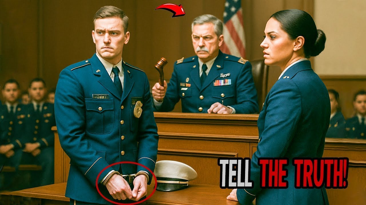 Tomb Guard Arrested!? The Truth He Revealed Shook the Courtroom