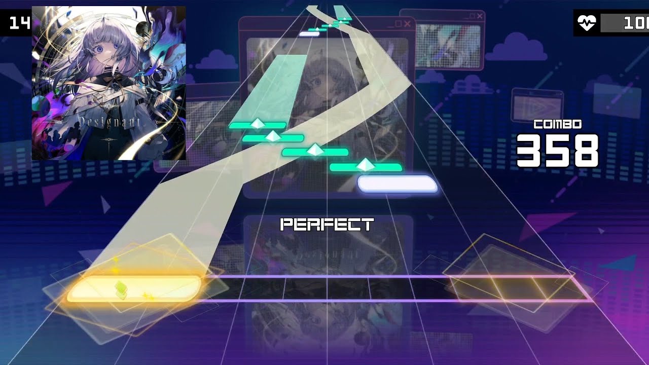 [創作譜面] Designant - Designant. (Master 36) - YouTube