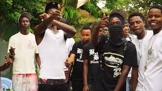 BLOOD GANG _ TEN TOES DOWN☠️