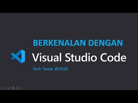 Video: Apa fungsi dari fitur refactoring Visual Studio 2012?