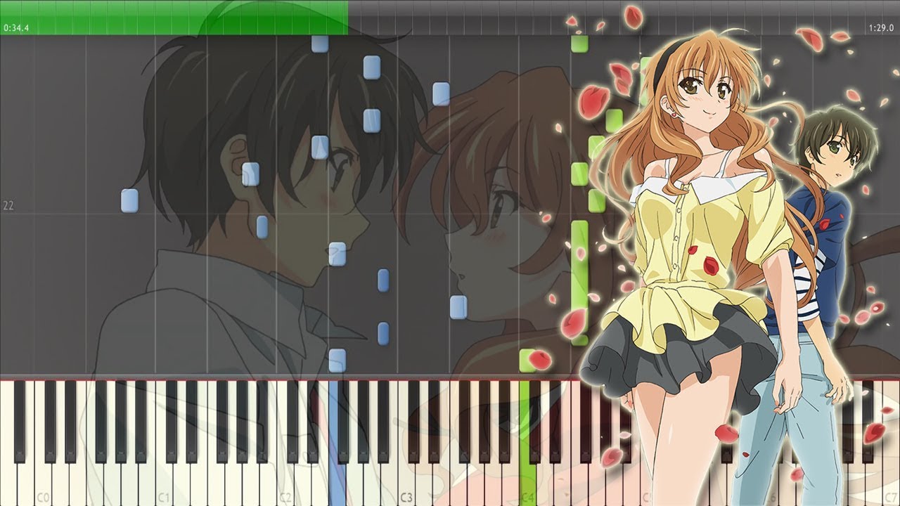 Golden Time 22