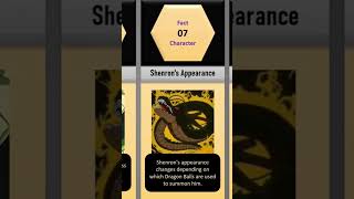 Shenron Dragon Balls Wish Granter