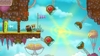 Let's Play - Snail Bob 3, Level 21 screenshot 5