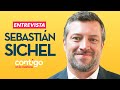 Sebastián Sichel | Propuestas y entrevista | Contigo a La Moneda