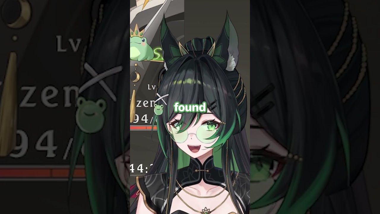 I FOUND MY PERSON TERRORIZING ME IN RANKED... #shorts #vtuber #2XKO