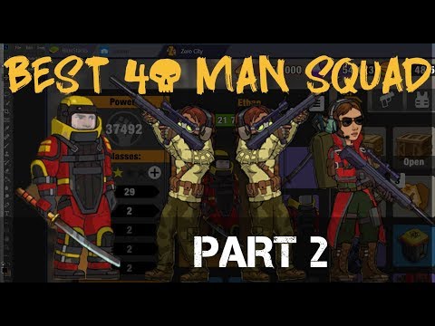 How to Utilize Stun Tactics in Zero City: Zombie Shelter Game