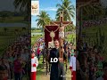 🕊️✨ Si Jesús es el centro de tu vida, no pases de largo. Acompañemos esta hermosa procesión