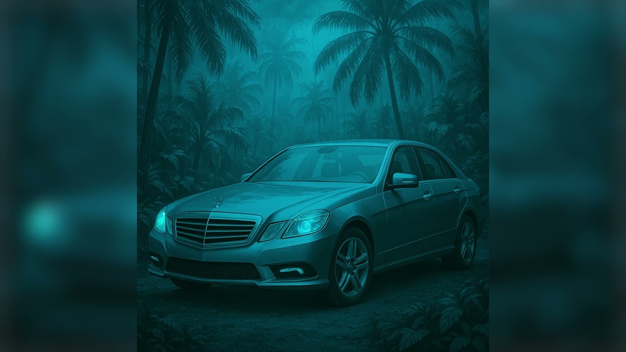 PHANTOMGRAVE - Mercedes Benz Funk (Over Slowed + Reverb) (Official Audio)