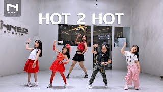 INNER KIDS │ BASIC DANCE │ HOT 2 HOT - 4EVE