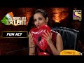 Malaika के इस Fan का गाना सुनकर सबकी छूटी हंसी | India's Got Talent Season 8 | Fun Act