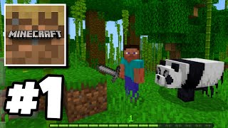 Minecraft Trial - Gameplay Walktrough #1 - Jungle