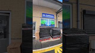 Stock Delivery 3rd June 2026