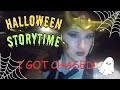 I GOT CHASED BY A CLOWN (halloween storytime)