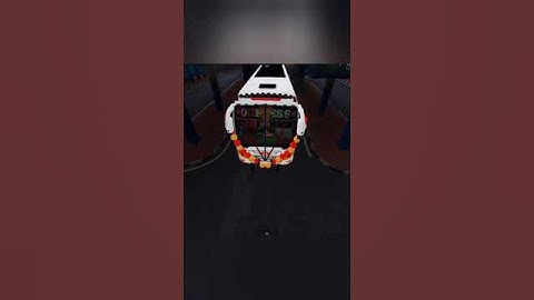 ONENESS Zedone Bus Mod In Bus Simulator Indonesia - Bussid Bus Mod - Bussid Car Mod -Bussid.mp4