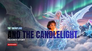 The Snowflake and the Candlelight /kids Story