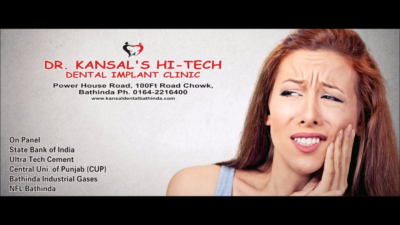 Best dental clinic in bathinda punjab YouTube