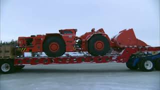 Episodio 1 - Camioneros del Hielo (History Channel)