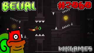 Belial by NotDarpy 100% - Geometry Dash (Demon) (#2868)
