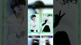 kimtai v i misiu #bts #love #v
