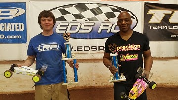 4wd Mod Buggy A Main