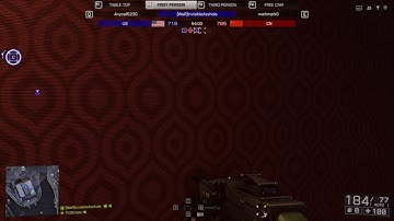 Battlefield 4 Hacker PC [WAR]InvisibleAsshole Part 2