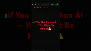 Python Developers Beware: LiteLLM Supply Chain Attack ⚠️
