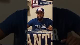 The @nygiants Are Thinking Too Much. #nygiants #nfl #espn #nflnetwork #nysports #nfltotalaccess