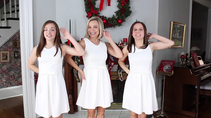 Nancy Hays & The Heffernans - Mr. Santa (Music Vid...