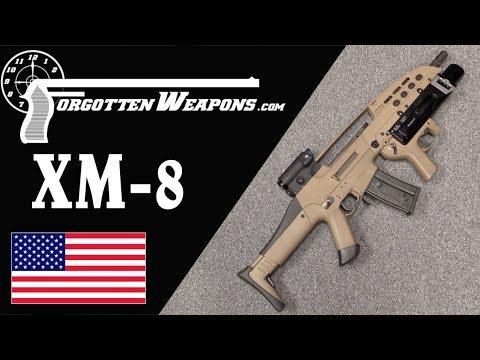 Download Almost Adopted: The H&K XM-8 Family