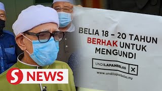 Undi18 Pas Has No Issue With Delay, Says Hadi