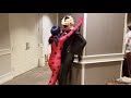 The kabedon  ladynoir  anime pdx 2016