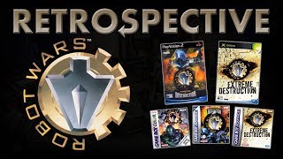 Robot Wars Series - Retrospective screenshot 1