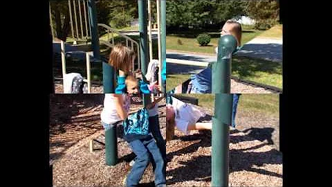 our trip to the park 10 13 2012