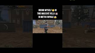PUBG Mobile Metro Gameplay