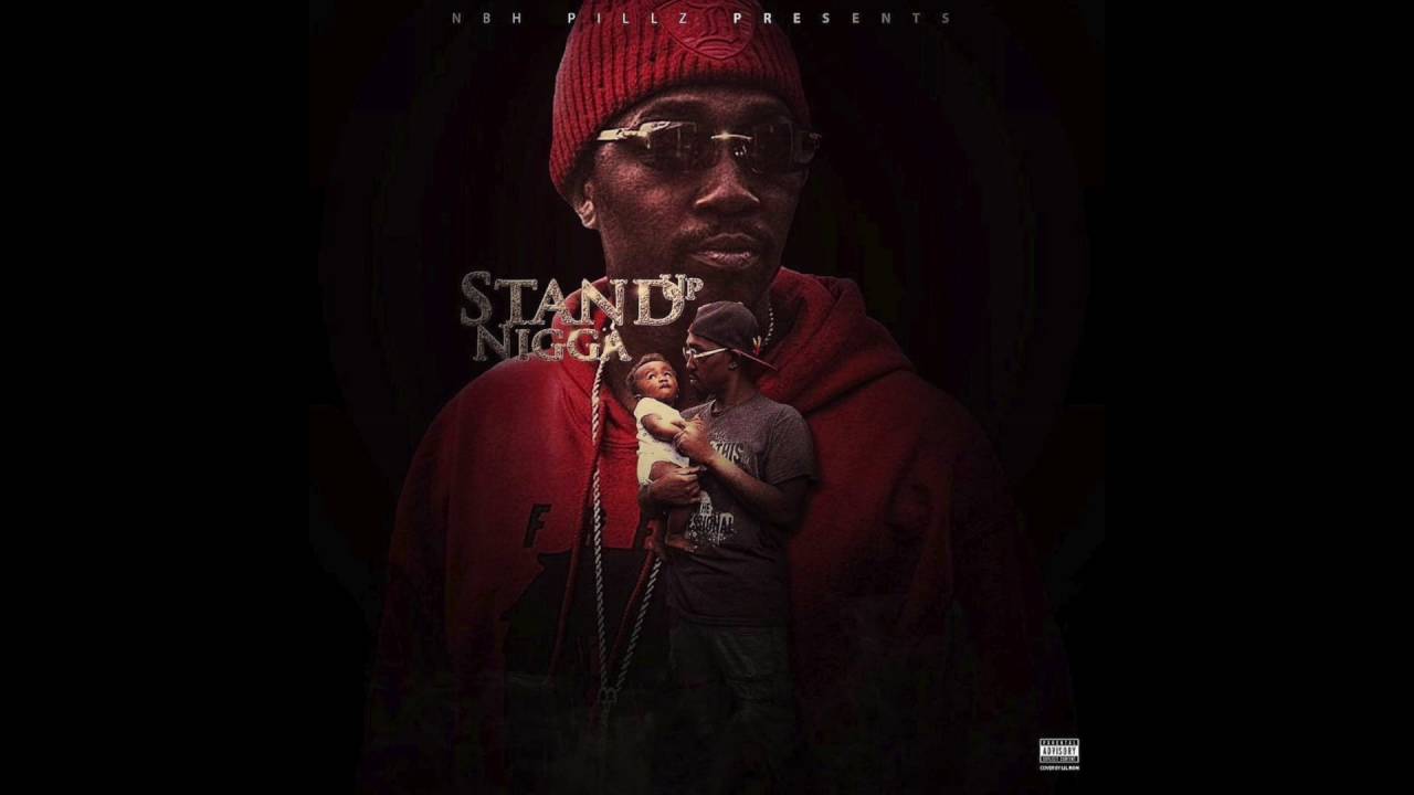 NBH Pillz - Natural Born Hustla