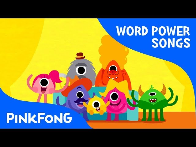 Family Song - For Kids