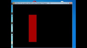 Drawing Bar Graph/Chart in C (HINDI) and Trick to find coordinate of console by Abhishek Sinha