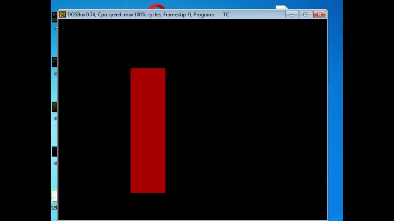 Drawing Bar Graph/Chart in C (HINDI) and Trick to find coordinate of console by Abhishek Sinha