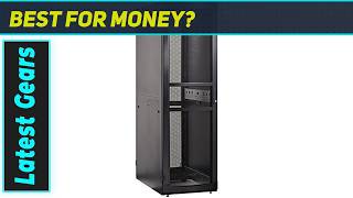 Eaton 45U Server Cabinet: Massive Storage, Zero Assembly!