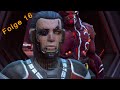 Let's Play Star Wars: The Old Republic Sith Inquisitor #Folge16 Dringen in Darth Grathans Basis ein.