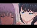 Rikka X Akane Afraid AMV 