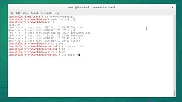 How to Configure Nginx VirtualHost in OpenSUSE