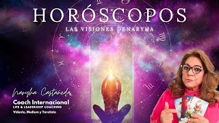 Horóscopos  mes de Mayo / Todos los signos  en vivo con Naryha