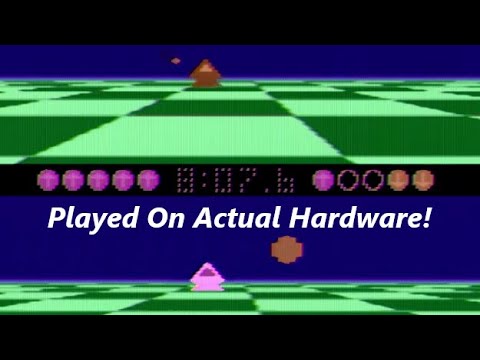 1988/1-6】ルーカスフィルム ボールブレイザー【FC】 - YouTube