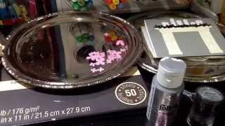 Celebrity Daiso & Michaels haul, and progress on pinata Wealth