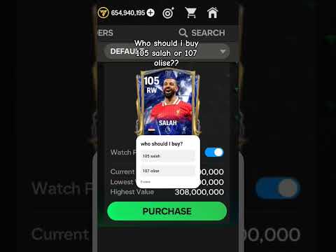 haven't upload for 3 weeks now#like #subscribe #fcmobile #olise #salah