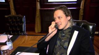 Arcade Fire - Win Butler pretending he's on the phone with Barack Obama Net Worth