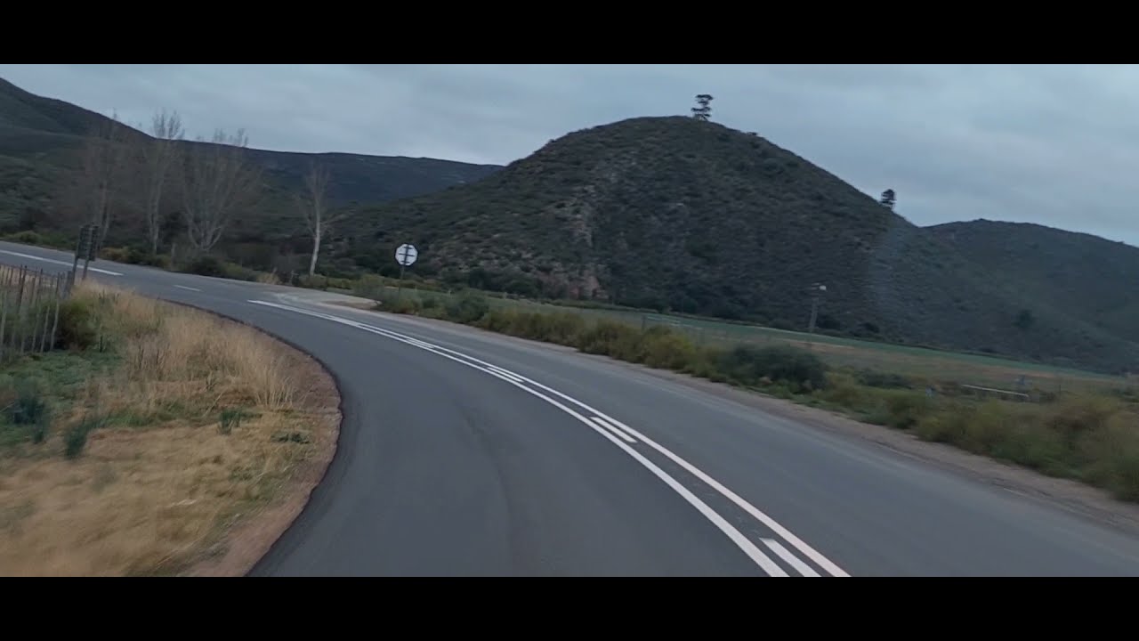 Uniondale. Western Cape. South Africa